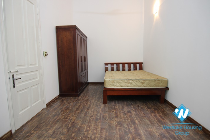 Three bedrooms house in Tu Hoa st, Tay Ho district, Ha Noi
